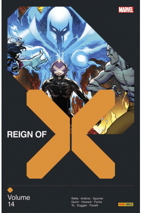 X-Men : Reign of X 14
