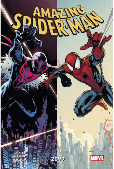 Amazing Spider-Man Tome 7 : 2099 Amazing Spider-Man Tome 7 : 2099