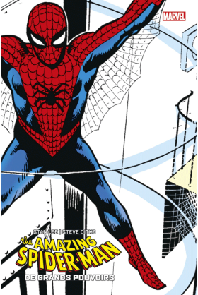 Amazing Spider-Man : A grands pouvoirs édition Collector