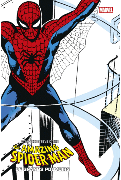 Amazing Spider-Man à grands pouvoir collector - Excalibur Comics