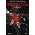 THE BOYS Omnibus Volume 1