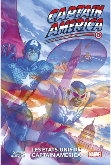 Captain America - United States of Captain America