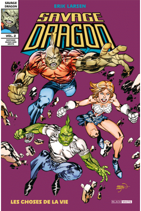 Savage Dragon Tome 2