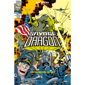 Savage Dragon Tome 2 variante Kirby