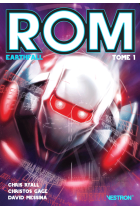 ROM Tome 1 : Earthfall