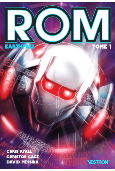 ROM Tome 1 : Earthfall