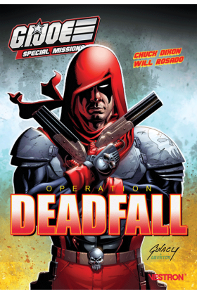 G.I. Joe Special Missions : Operation Deadfall