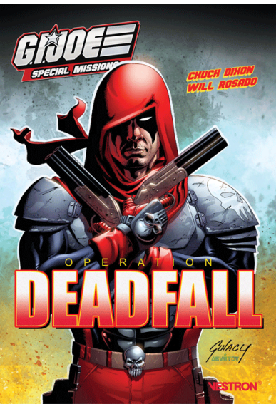 G.I. Joe Special Missions : Operation Deadfall