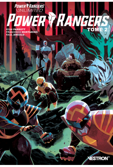 Power Rangers Unlimited Tome 2 Power Rangers Unlimited Tome 2