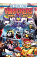 Transformers Wreckers : Tread & Circuits