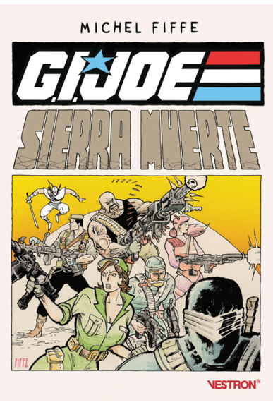 G.I. Joe : Sierra Muerte
