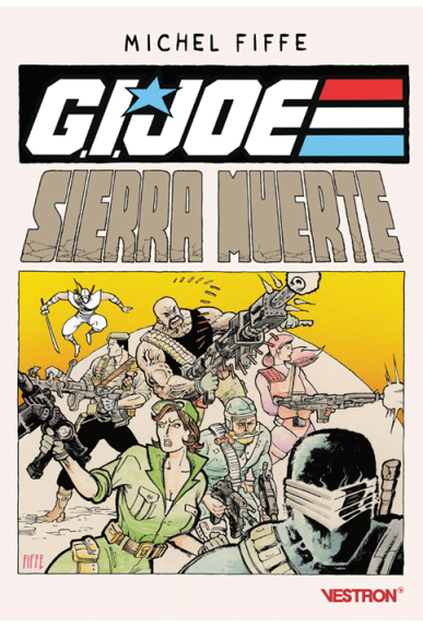 G.I. Joe : Sierra Muerte G.I. Joe : Sierra Muerte