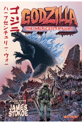 Godzilla : The Half-Century War