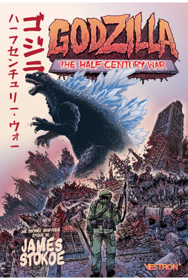 Godzilla : The Half-Century War