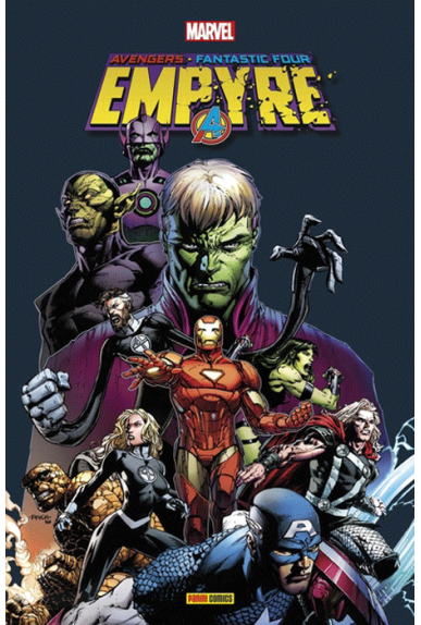 Empyre - Marvel Absolute Empyre - Marvel Absolute