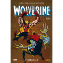 Wolverine L'intégrale 1991 (nouvelle édition)
