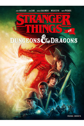 Stranger Things : Dungeons & Dragons