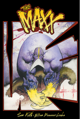 The Maxx Tome 1