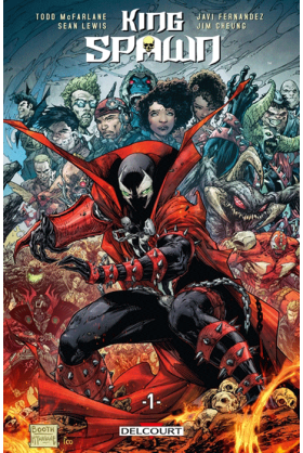 King Spawn Tome 1