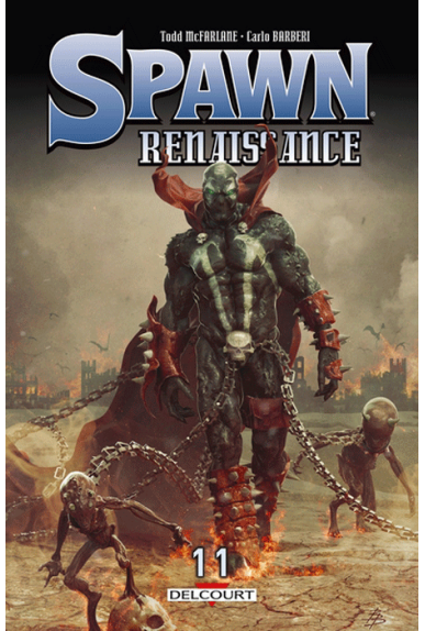 SPAWN - RENAISSANCE Tome 11 SPAWN - RENAISSANCE Tome 11