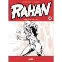 Rahan Intégrale Noir et Blanc Volume 4