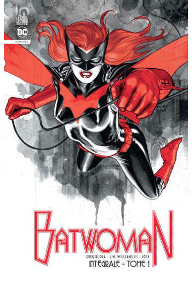 Batwoman intégrale tome 1