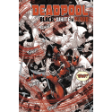 Deadpool : Black White & Blood