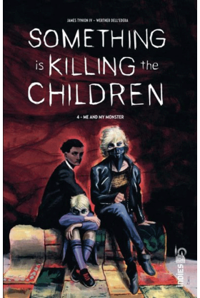 Something is killing Children Tome 4