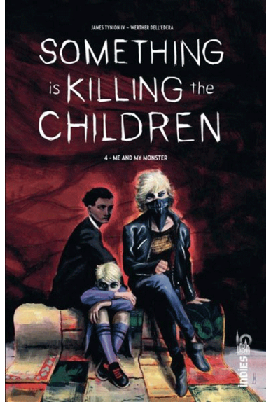 Something is killing Children Tome 4