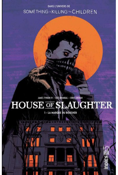 House of Slaughter Tome 1