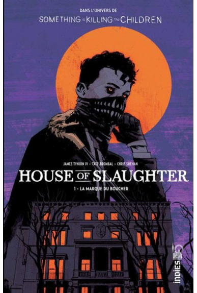 House of Slaughter Tome 1 House of Slaughter Tome 1