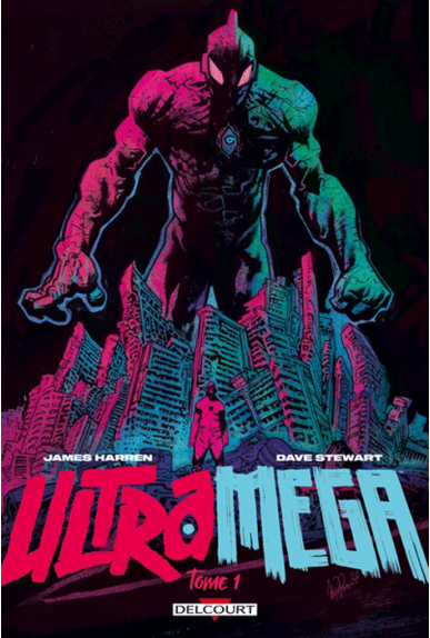 Ultra Mega Tome 1 Ultra Mega Tome 1