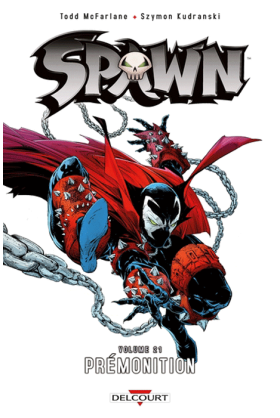 SPAWN Tome 21 - Prémonition