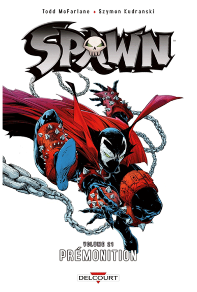 SPAWN Tome 21 - Prémonition