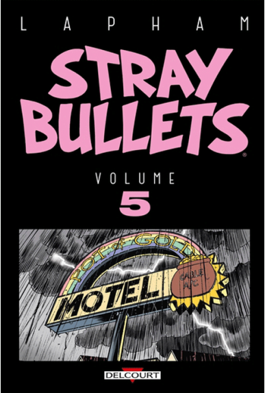 Stray Bullets Tome 5