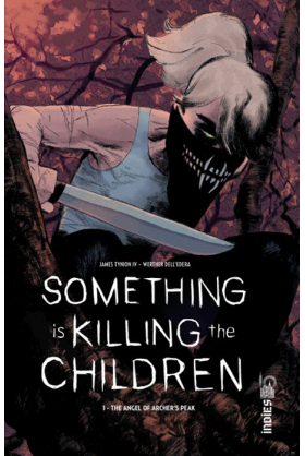Something is killing Children Tome 1