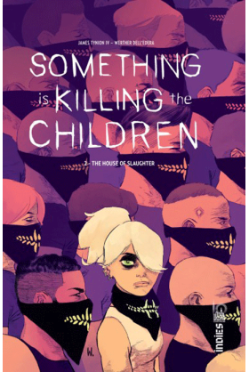 Something is killing Children Tome 2