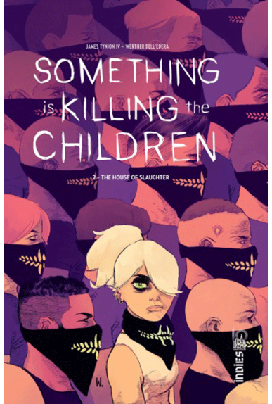 Something is killing Children Tome 2