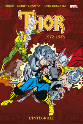 Thor L'intégrale 1972-1973