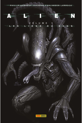 Alien Tome 1 : les liens du sang