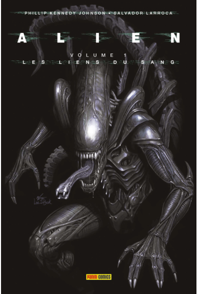 Alien Tome 1 : les liens du sang