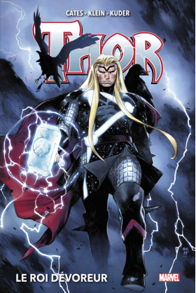 Thor Volume 1 : Le roi dévoreur