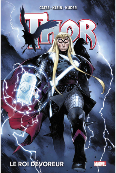 Thor Volume 1 : Le roi dévoreur