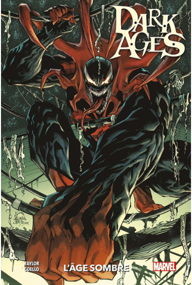Dark Ages Variant Cover B