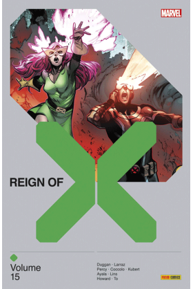X-Men : Reign of X 15