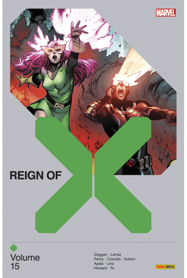 X-Men : Reign of X 15 X-Men : Reign of X 15