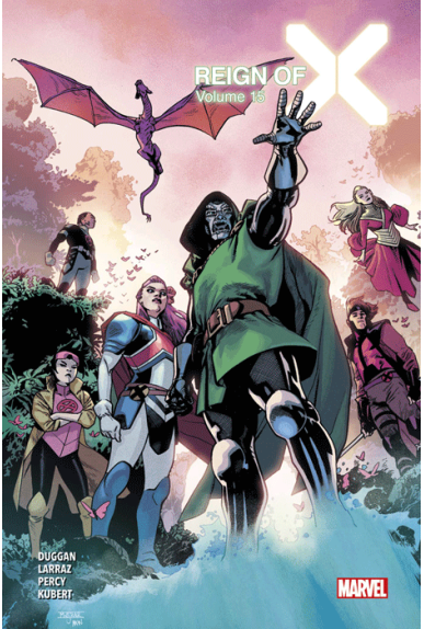 X-Men : Reign of X 15 Edition Collector X-Men : Reign of X 15 Edition Collector