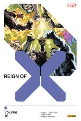 X-Men : Reign of X 16