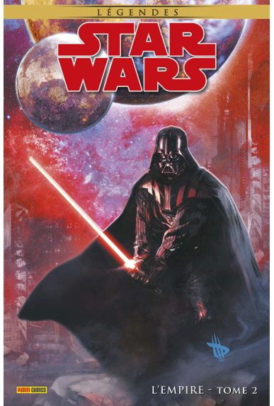 Star Wars Légendes : Empire Tome 2