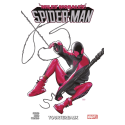 Miles Morales Tome 3 : Tourtereaux
